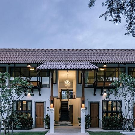 Palin Family Cottage Chiang Rai Eksteriør billede