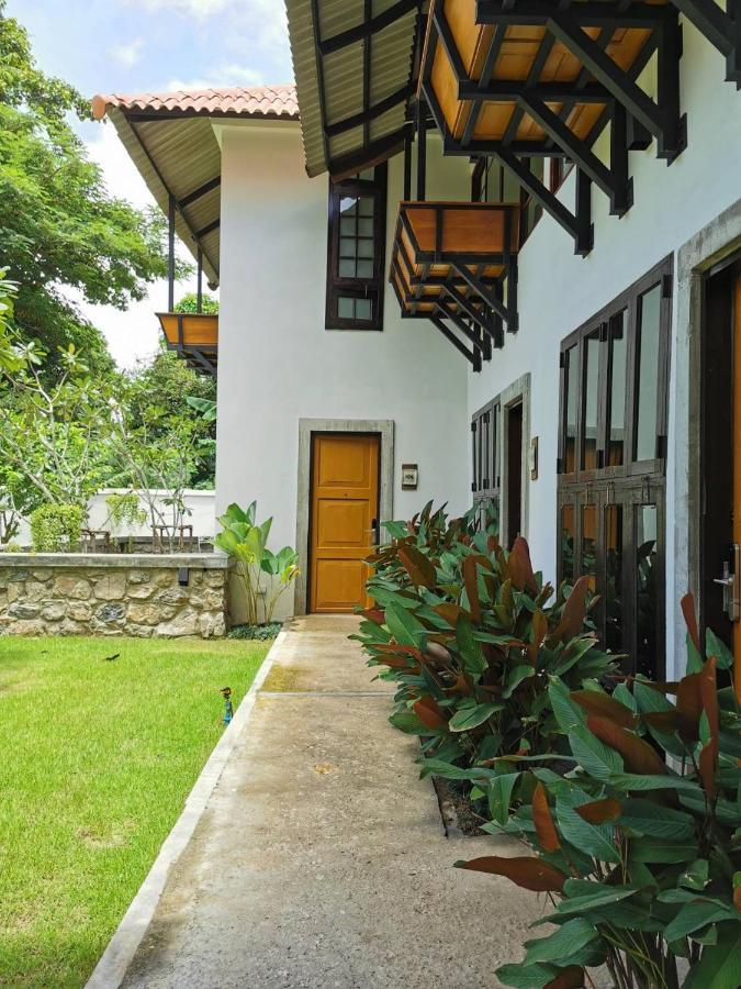Palin Family Cottage Chiang Rai Eksteriør billede
