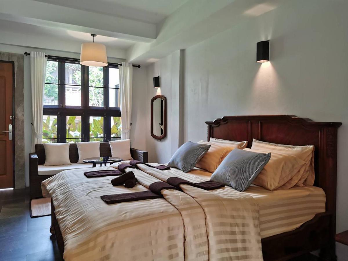 Palin Family Cottage Chiang Rai Eksteriør billede