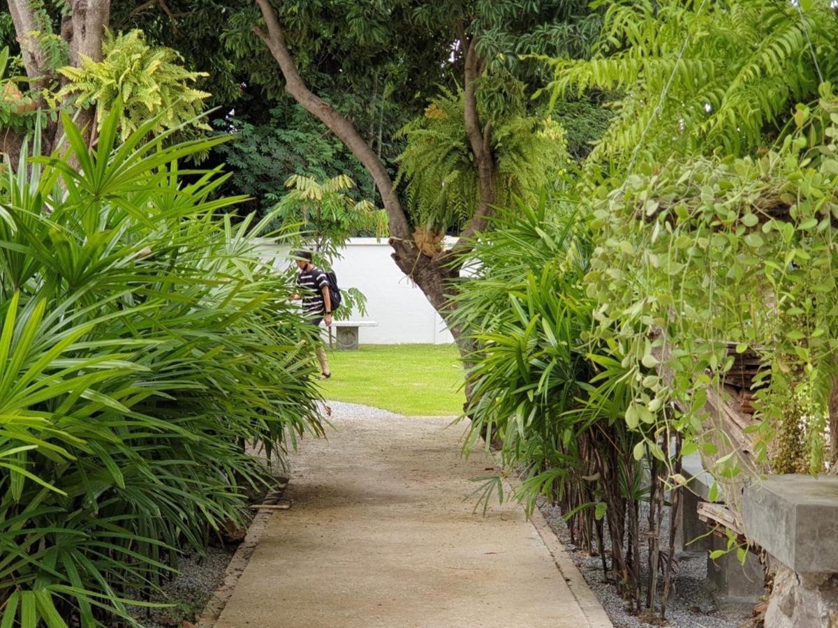 Palin Family Cottage Chiang Rai Eksteriør billede