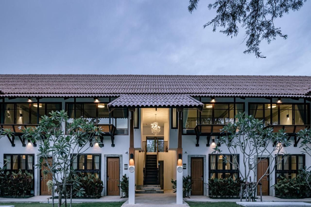 Palin Family Cottage Chiang Rai Eksteriør billede