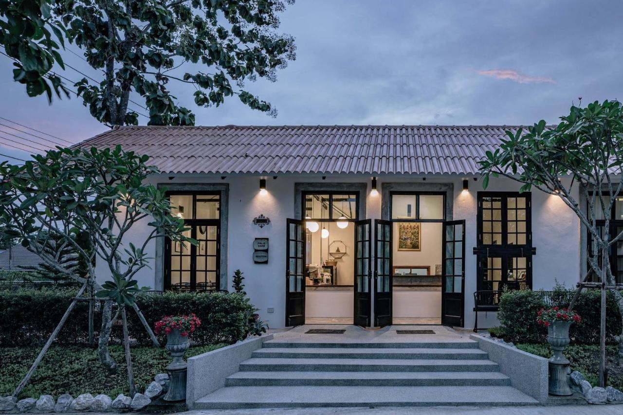 Palin Family Cottage Chiang Rai Eksteriør billede